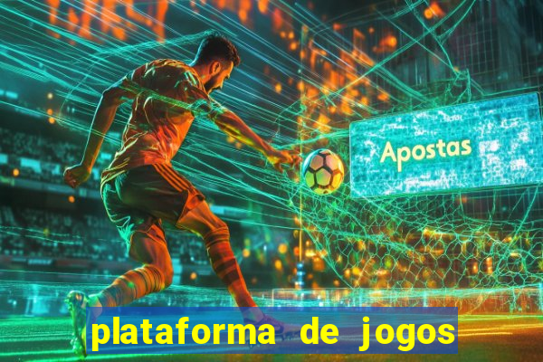 plataforma de jogos fora do brasil